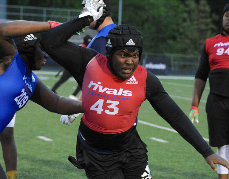 Analysis: Spartans land DL Simeon Barrow Jr. - Rivals: Football ...