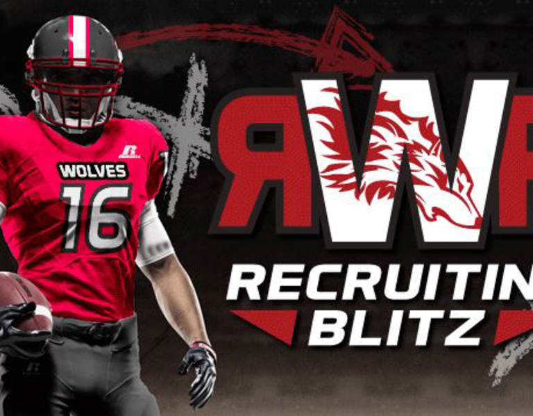 RedWolfReport Recruiting Blitz December 3, 2023