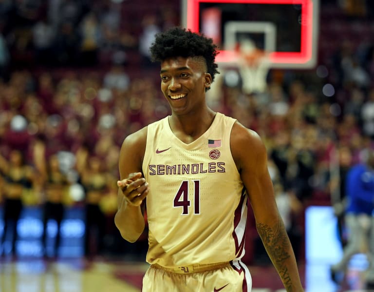 Lasting Legacy Mann S Unselfish Approach Elevates Fsu Basketball Warchant