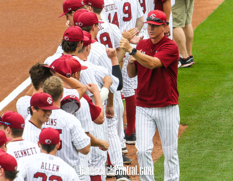 Gamecocks, SEC announce 30-game baseball schedule