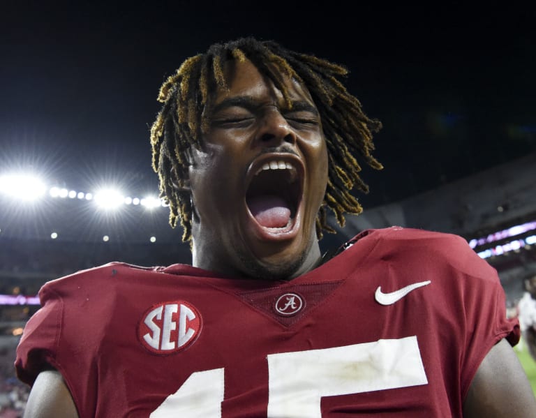 Who could be Alabama's top prospects heading into the 2024 NFL Draft