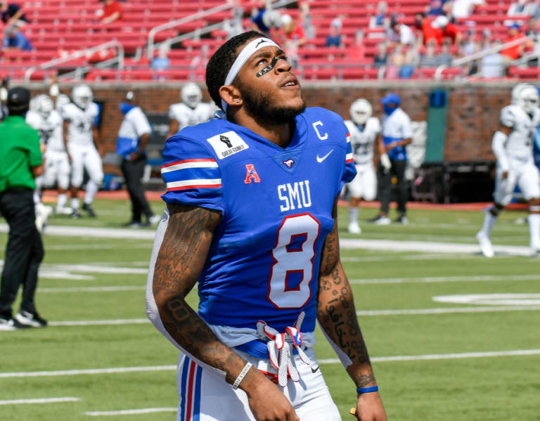 NFL Draft Profile: Reggie Roberson Jr., Wide Receiver, SMU Mustangs - Visit NFL  Draft on Sports Illustrated, the latest news coverage, with rankings for NFL  Draft prospects, College Football, Dynasty and Devy