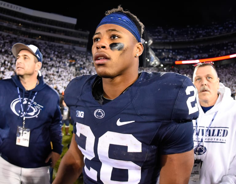 All Eyes On Saquon Barkley With IU Looking To Slow Down Penn State's Rush -  TheHoosier