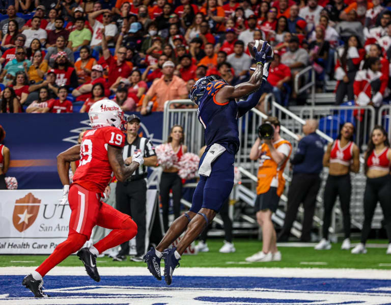 Wear orange: UTSA hosts Army in nationally-televised Friday night