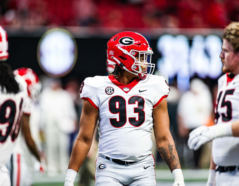 Quick Chat: George Pickens - University of Georgia Athletics