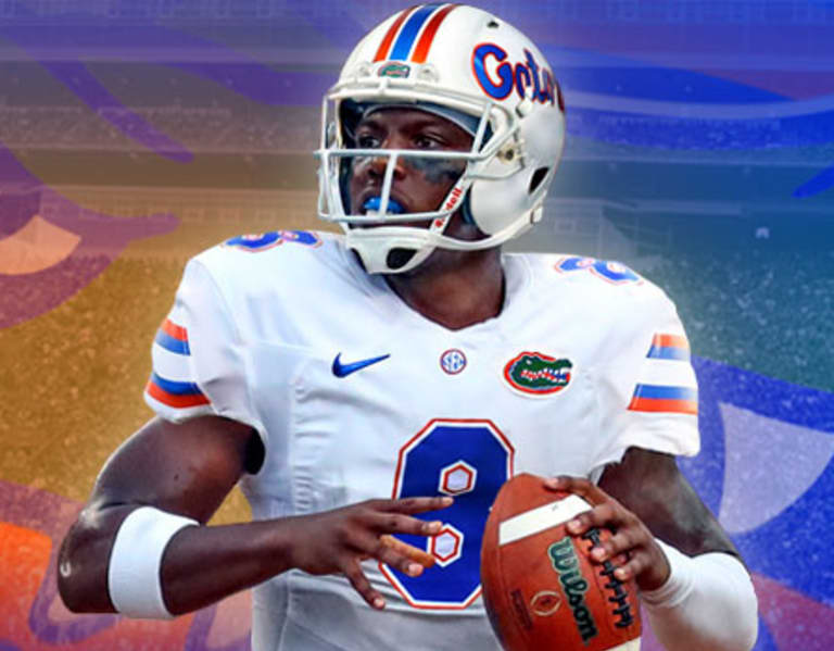 Florida Gators jersey combination for Tennessee game - 1standTenFlorida