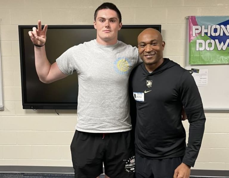 TE Michael Goodale to Army West Point – Sight Unseen