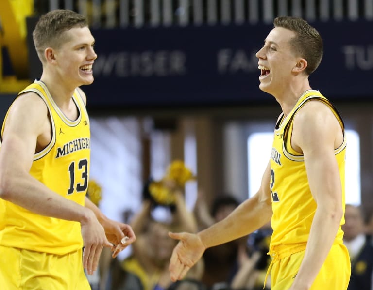 duncan robinson michigan jersey