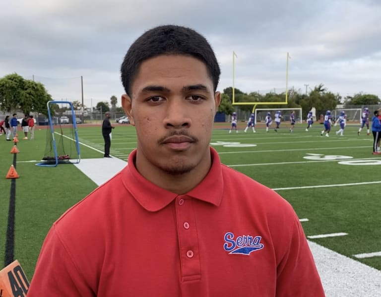 Threestar 2024 WR Zacharyus Williams breaks down recruitment, UCLA