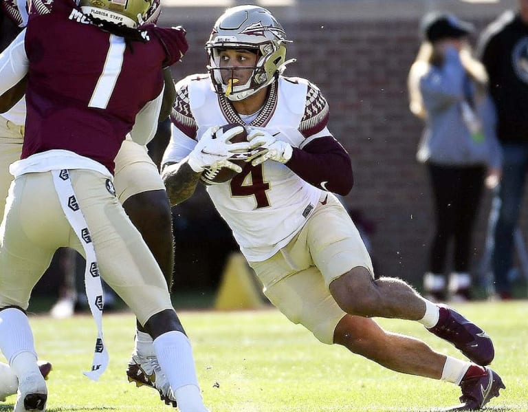 Florida State WR Mycah Pittman enters transfer portal as Seminoles lose a  top returning offensive weapon 