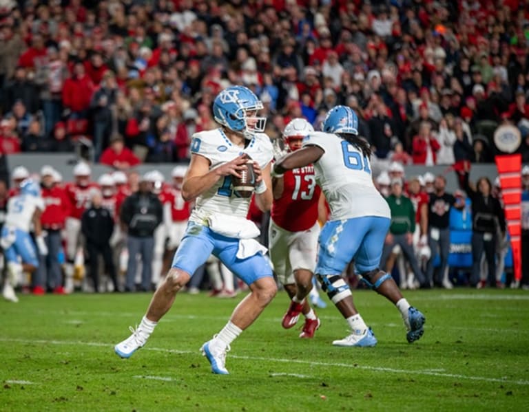 Decision Time Looms For Drake Maye Decision Time Looms For Drake Maye