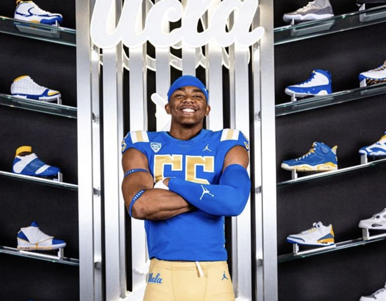 UCLA doubles down with visit to 2024 DE Keona Wilhite