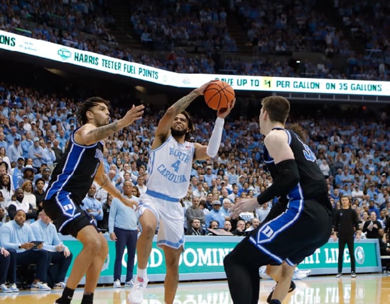 UNC downs Duke 8-1