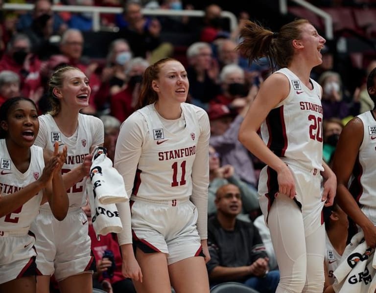 Stanford Women's Basketball: Recap: #2 Stanford WBB fends off Santa Clara