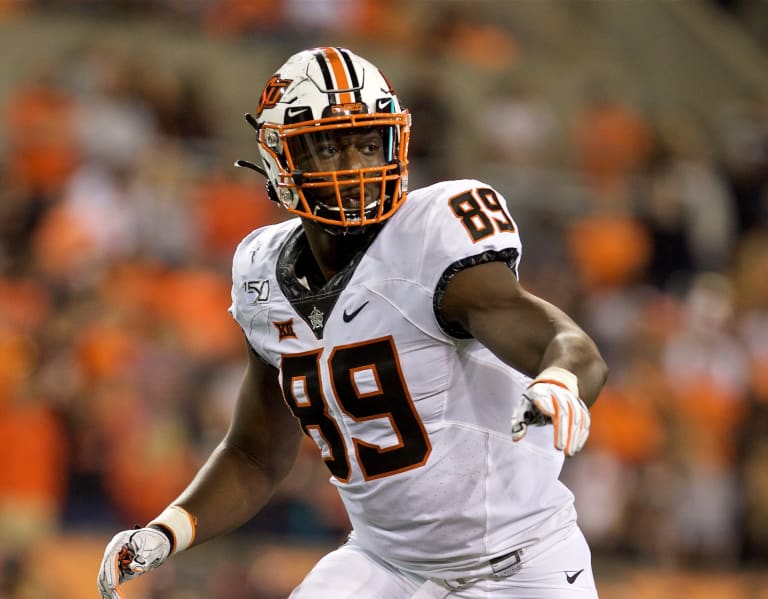 Transfer Portal Rankings: Top 10 tight ends