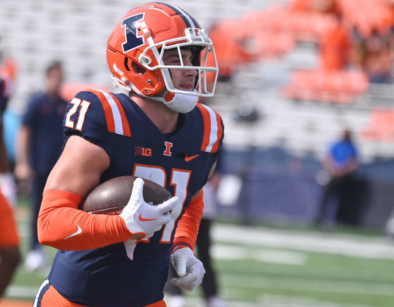 Top 25 Illini for 2024: No's 21-25 - OrangeandBlueNews: Illinois ...