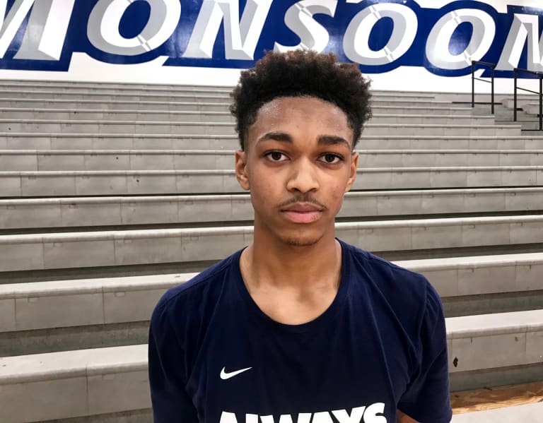 Five-star Dior Johnson Commits To Syracuse - NYCHoops