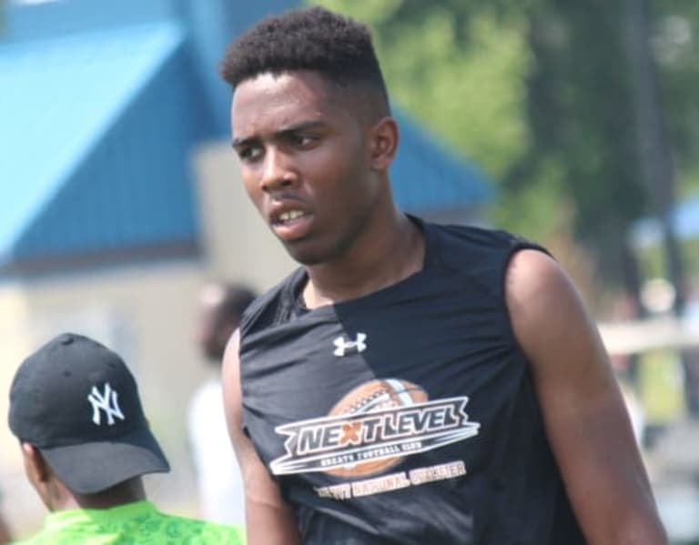 2020 DE Fadil Diggs Wants To Learn More About Notre Dame - InsideNDSports