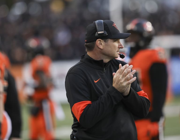 The 3-2-1: Beavers Eye Pac-12 Restart