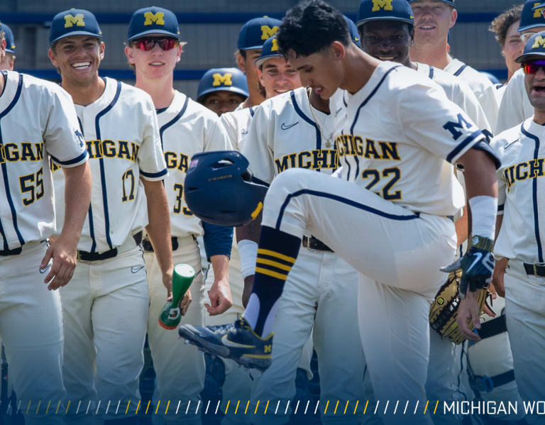 Michigan wolverines baseball store uniforms