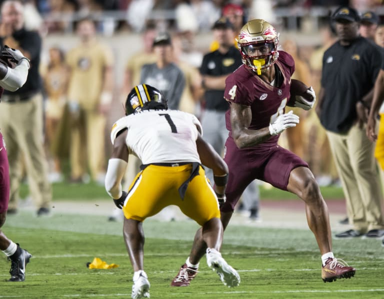 Game Predictions: Florida State Seminoles vs. Southern Miss Golden Eagles -  Tomahawk Nation