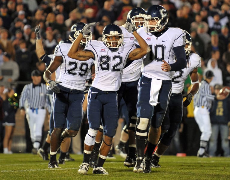 New 2023 UConn Football Staff Members Announced UConnReport