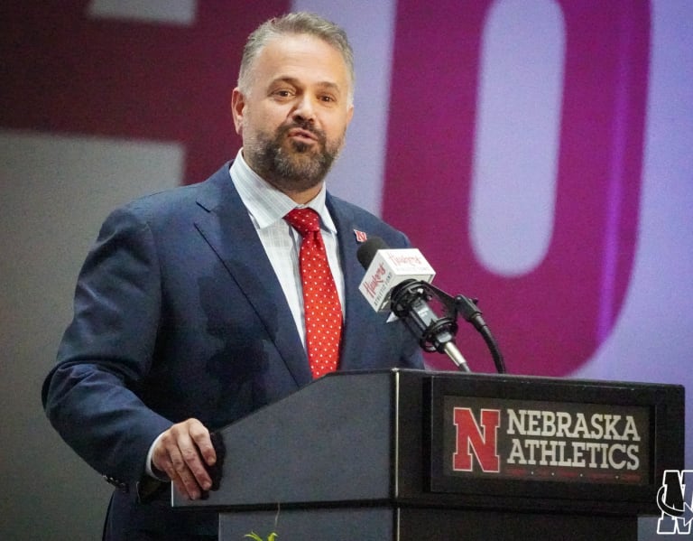 Nebraska Football Matt Rhule makes his first Husker coaching staff