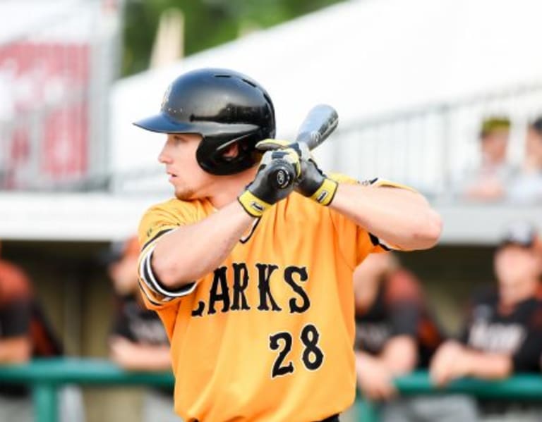 For The First Time Ever A Bismarck Larks Player Reaches The MLB!