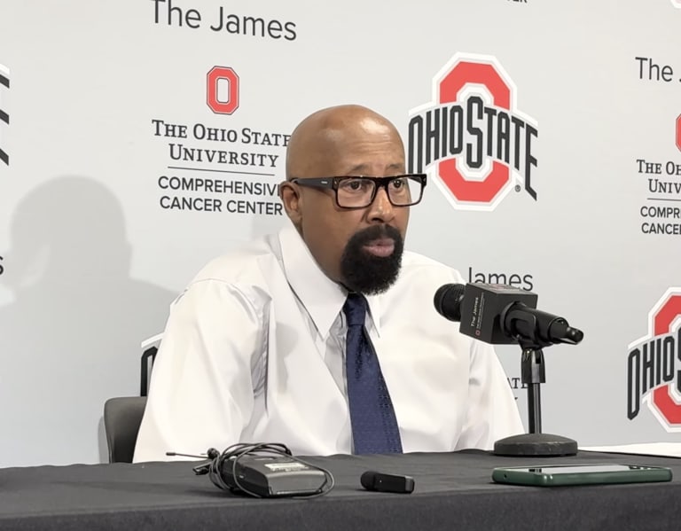 IUBB Postgame Q&A: Mike Woodson, Oumar Ballo, Luke Goode