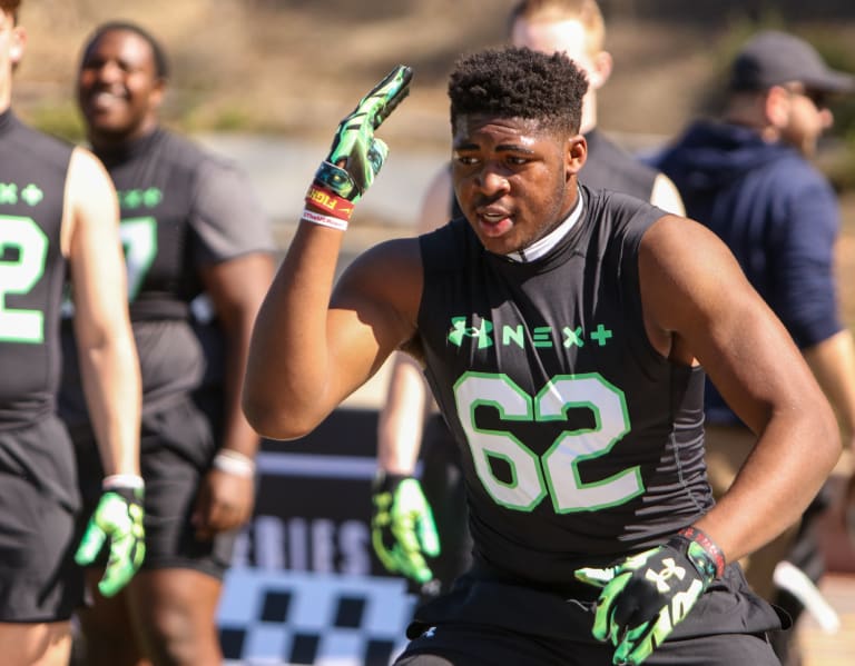 Oregon State football recruiting: 4-star DL Kelze Howard commits