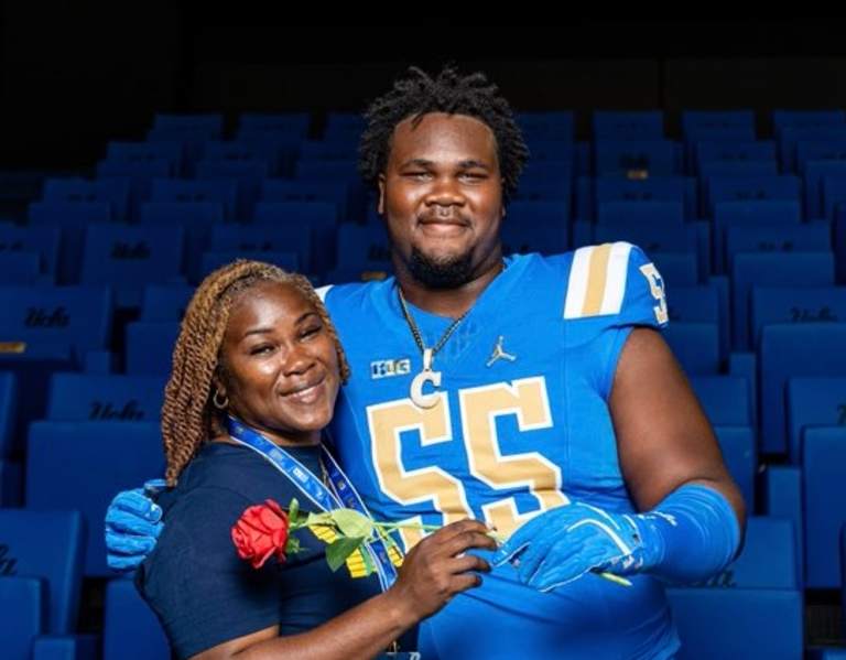 UCLA pulls off big coup in commitment from 2026 four-star OL Micah Smith