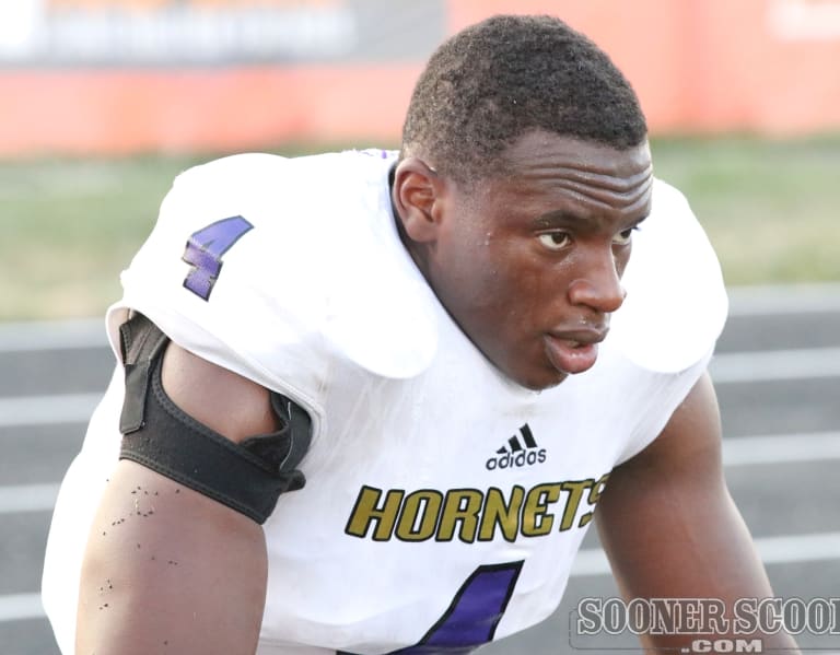 Five-star defensive lineman David Hicks will give Oklahoma Sooners ...