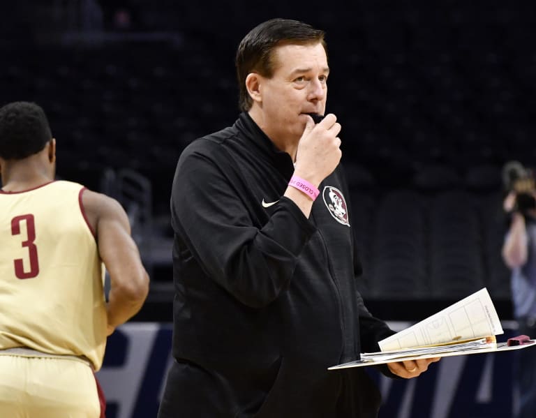 FSU Assistant Basketball Coach Stan Jones Opens Up About Challenges ...