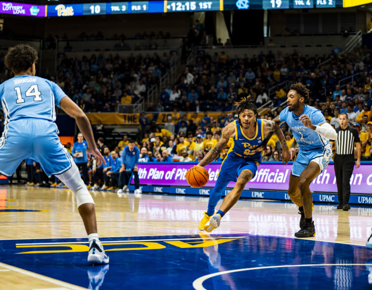 Pitt-North Carolina preview: Panthers go for sweep over Tar Heels in Chapel  Hill