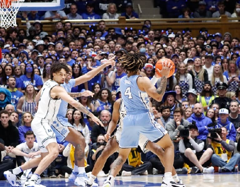 Tar Heels Still Seeking Effectiveness Between Set Plays And Freelancing