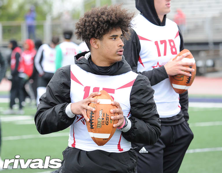 Why is Arch Manning the top-ranked QB of the 2023 class? His high school  coach wants a word