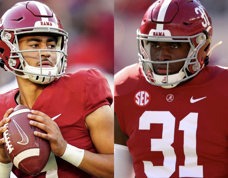 Bryce Young, Will Anderson, Jahmyr Gibbs declare for 2023 NFL