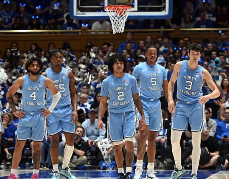 Tar Heels Didn't Want to Share ACC Title, They Wanted it Outright