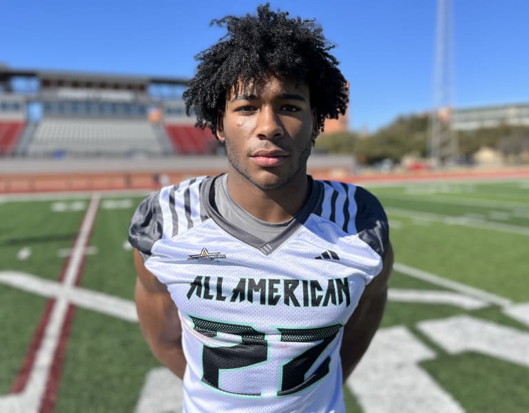 Justice Haynes Talks About His Path To Alabama, Future In Tuscaloosa