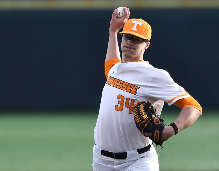 Shawn Scott - Baseball - University of Tennessee Athletics