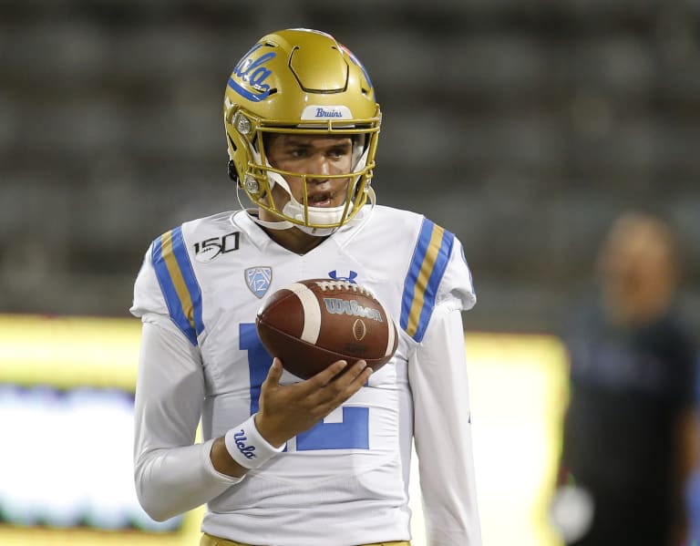 Transfer Tracker UCLA QB Austin Burton commits to Purdue Rivals