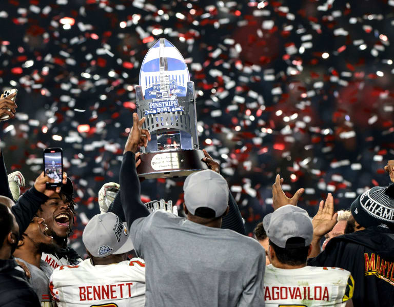 TSR Takes A Look At Where The Terps Land In This Week's Bowl