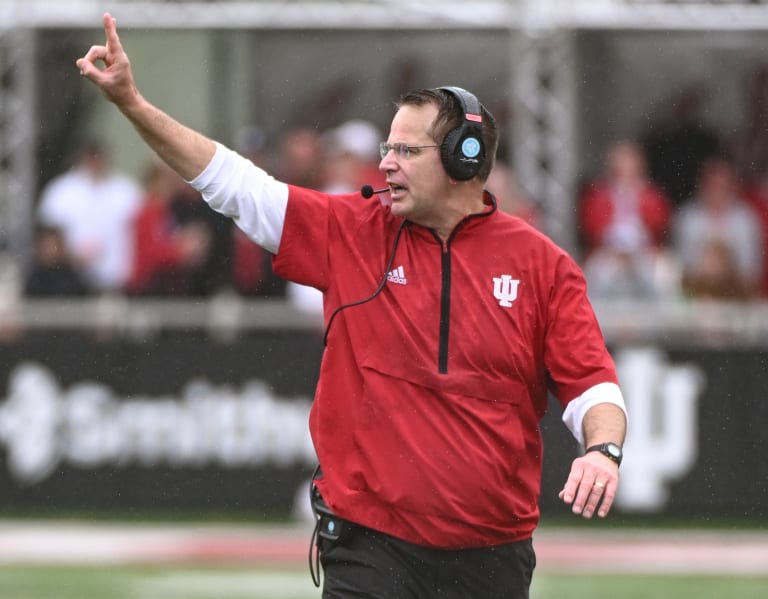 Tuesdays with Gorney: Curt Cignetti is doing the impossible at Indiana