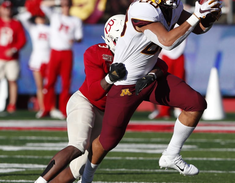 Minnesota Tight End Brevyn Spann-Ford Announces Return For 2023 ...