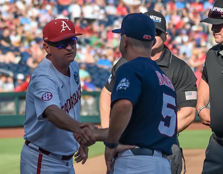 Ole Miss baseball drops Friday doubleheader to No. 23 Auburn - The