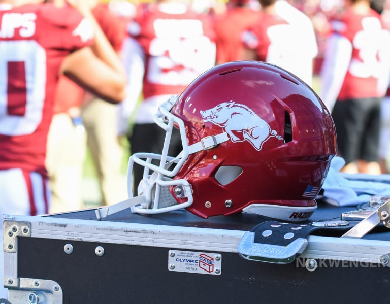 John Ridgeway, Arkansas DT