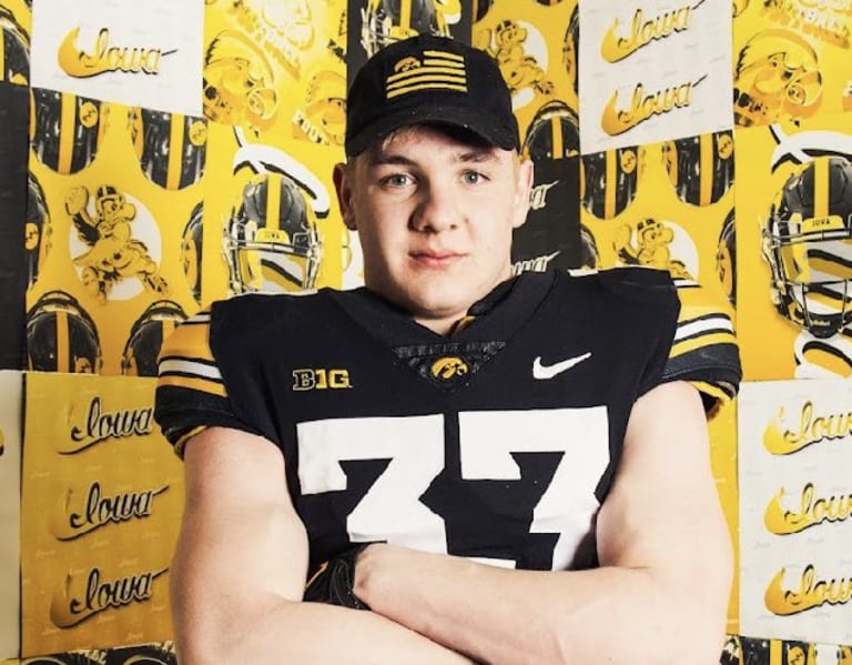 Iowa 2024 Football Signees The Sleepers BVM Sports