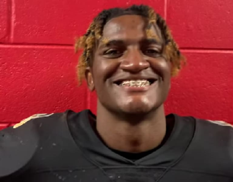 Video: Catching Up With UNC Football Commit Malaki Hamrick Following His State Title