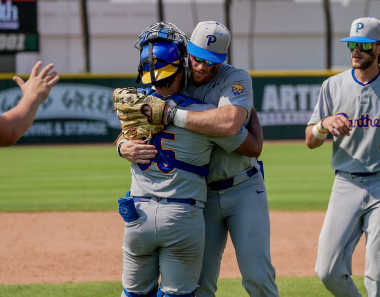Pitt baseball makes the ACC Tournament for the fourth consecutive season Pantherlair