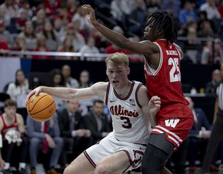 BadgerBlitz  –  Takeaways from Wisconsin's 93-87 loss to Illinois